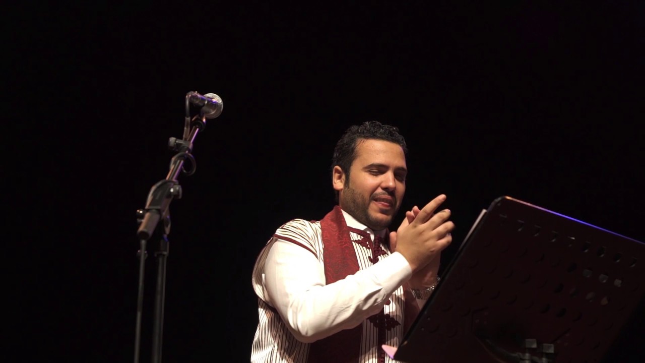 Moriscos Underground: Marouane Hajji,  (little) Amsterdam Andalusian Orchestra