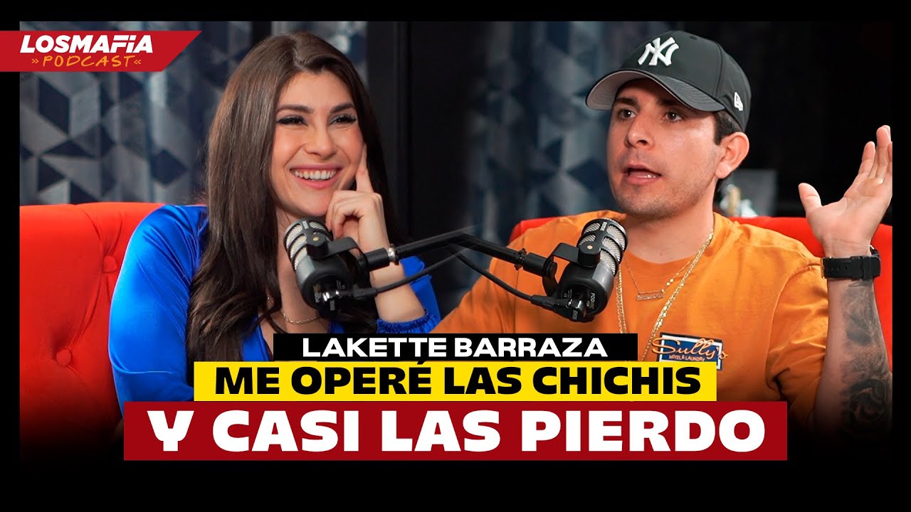 EL RANCHERO ME DEJÓ BIEN CLAVADA ft. Lakette Barraza