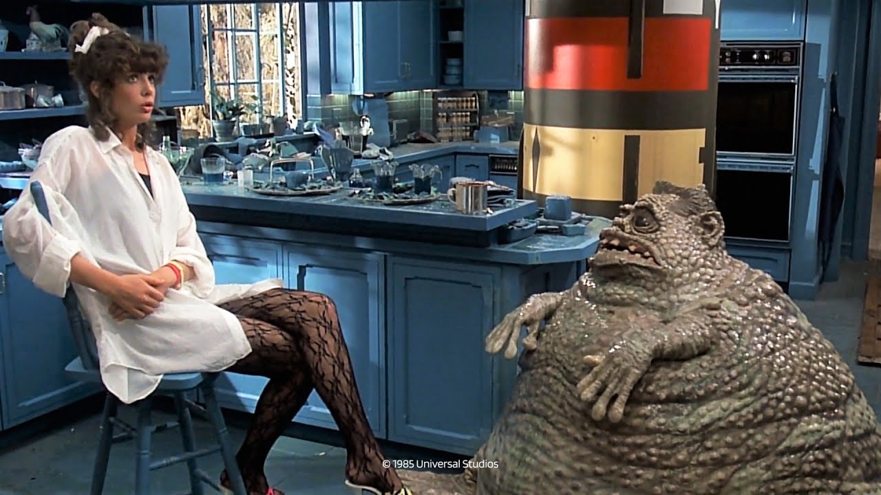 Weird Science: Chet apologizes HD CLIP
