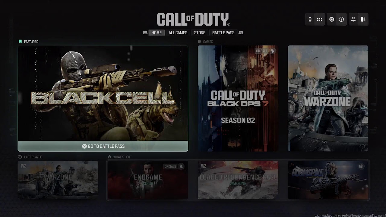 Call of Duty
