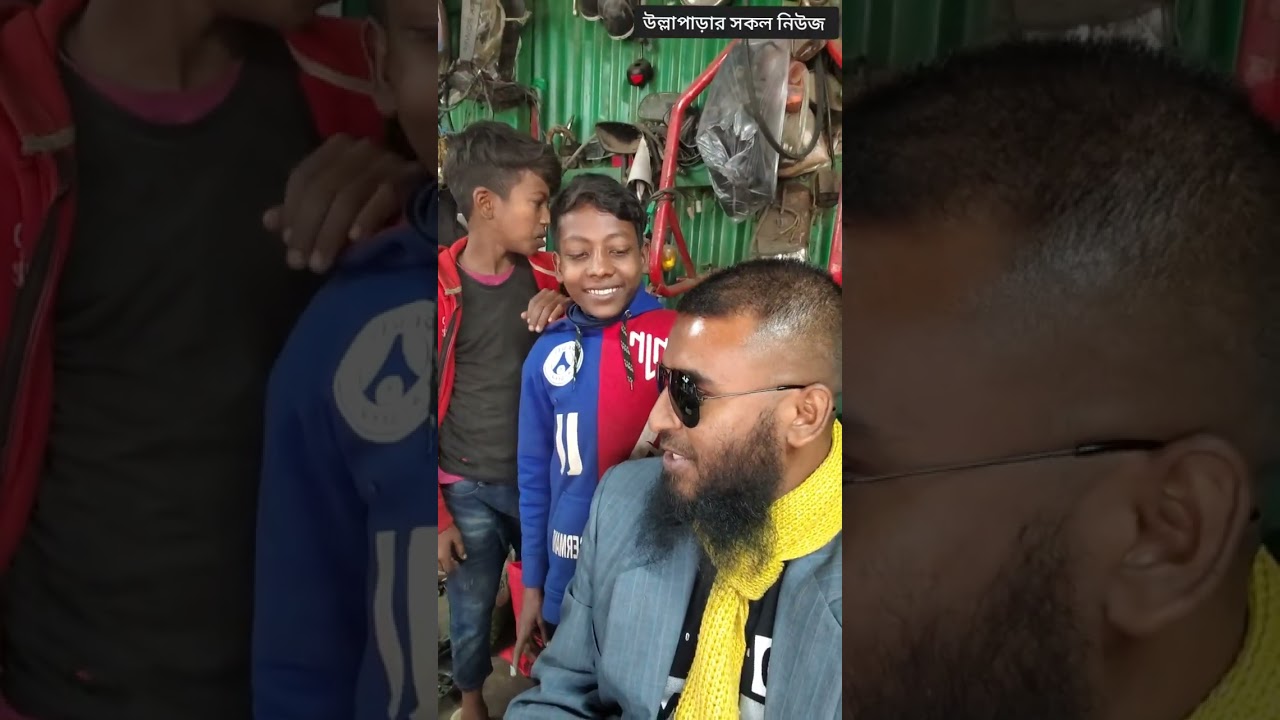 একজনকে দিলাম তবে সাথের ছেলেটি মন খারাপ করেনি।যতটা সম্ভব মানুষের জন্য কিছু করুন 