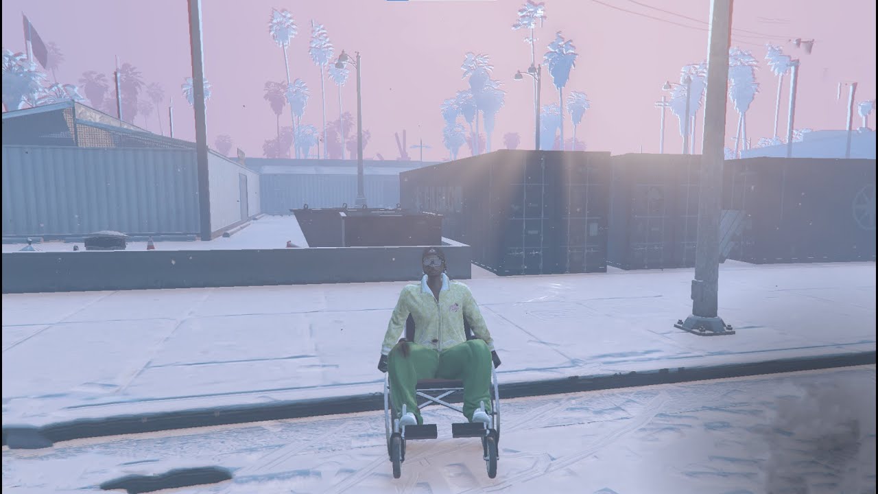 [ModernV] Yardies #1