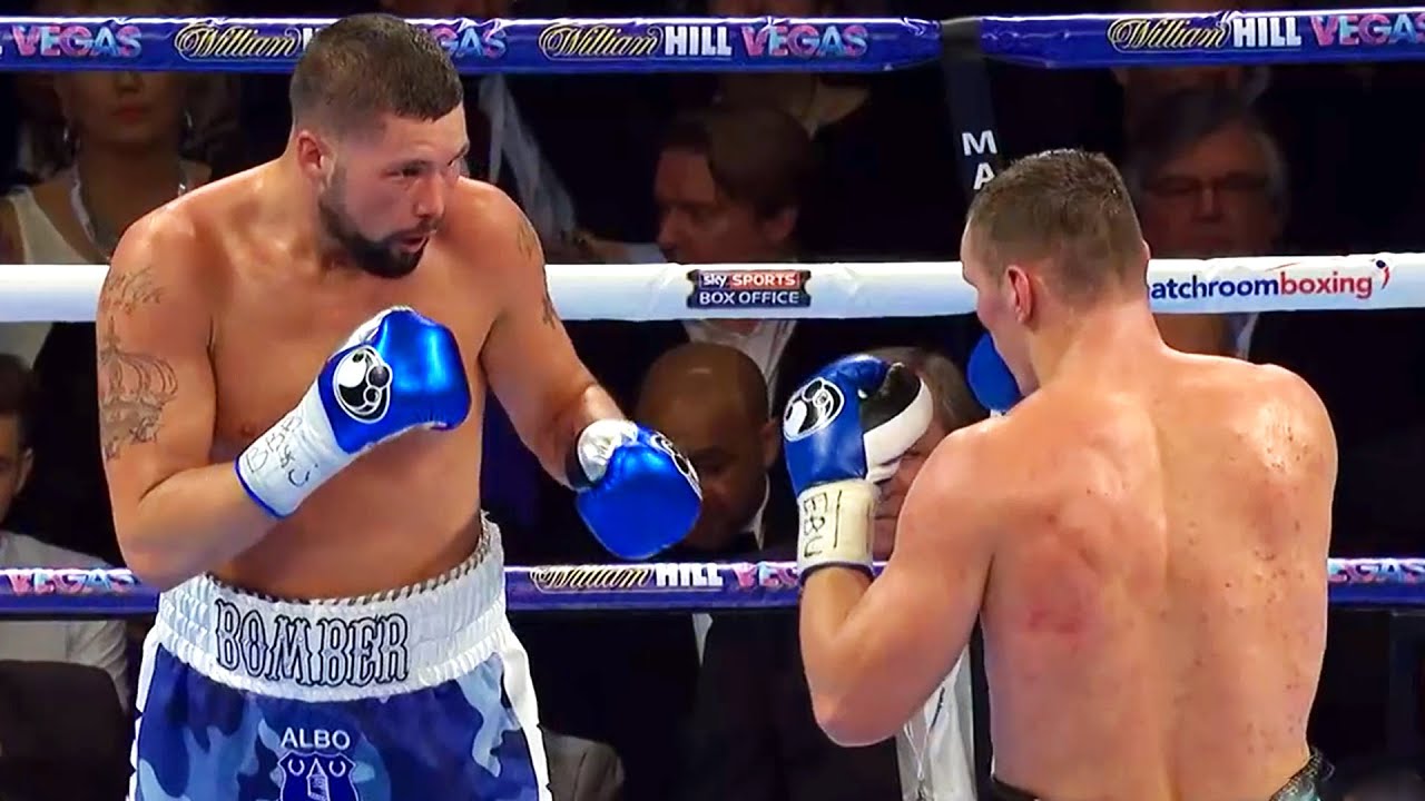 Mateusz Masternak (Poland) vs Tony Bellew (England) - KNOCKOUT, Boxing Fight Highlights | HD