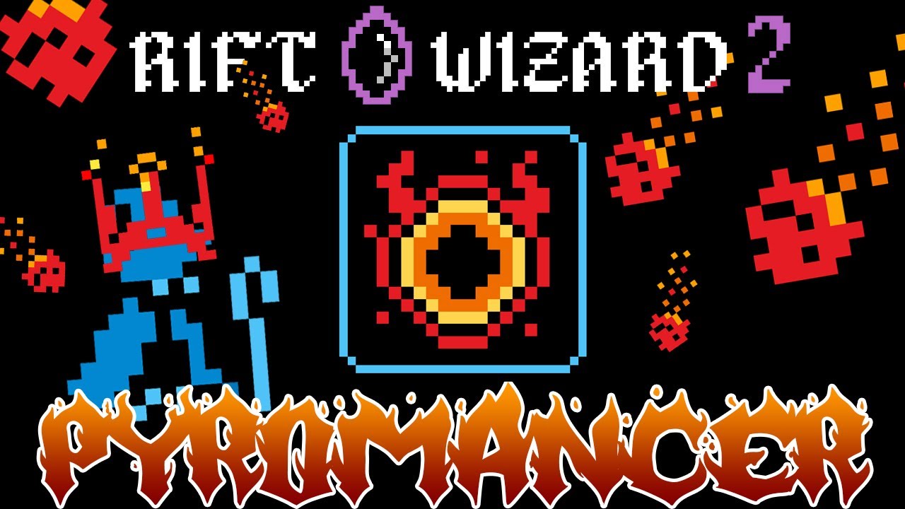 Pyromancer: A Build For Troubled Youths