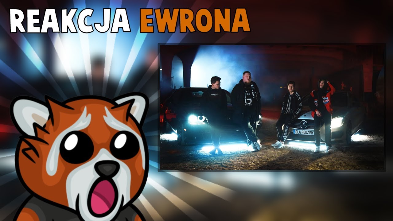 Ewron ogląda TEAM X - DLA RODZINY