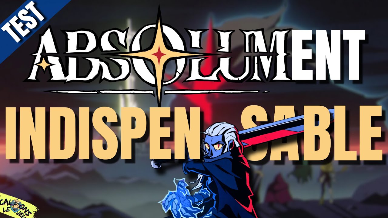⚔️ABSOLUM : ABSOLUMENT INDISPENSABLE ! ✨ - TEST Fr