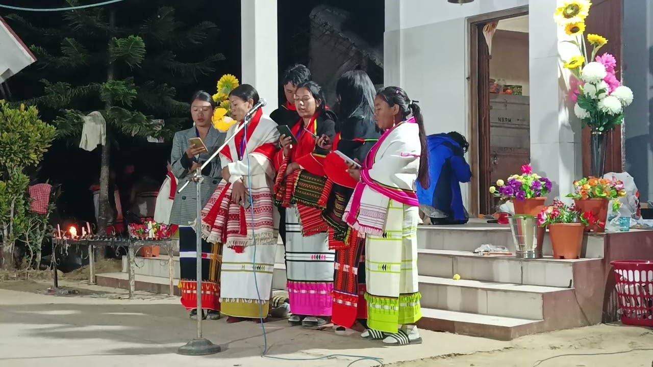Naga Bishnu Mandir Special song by Luangkhou 