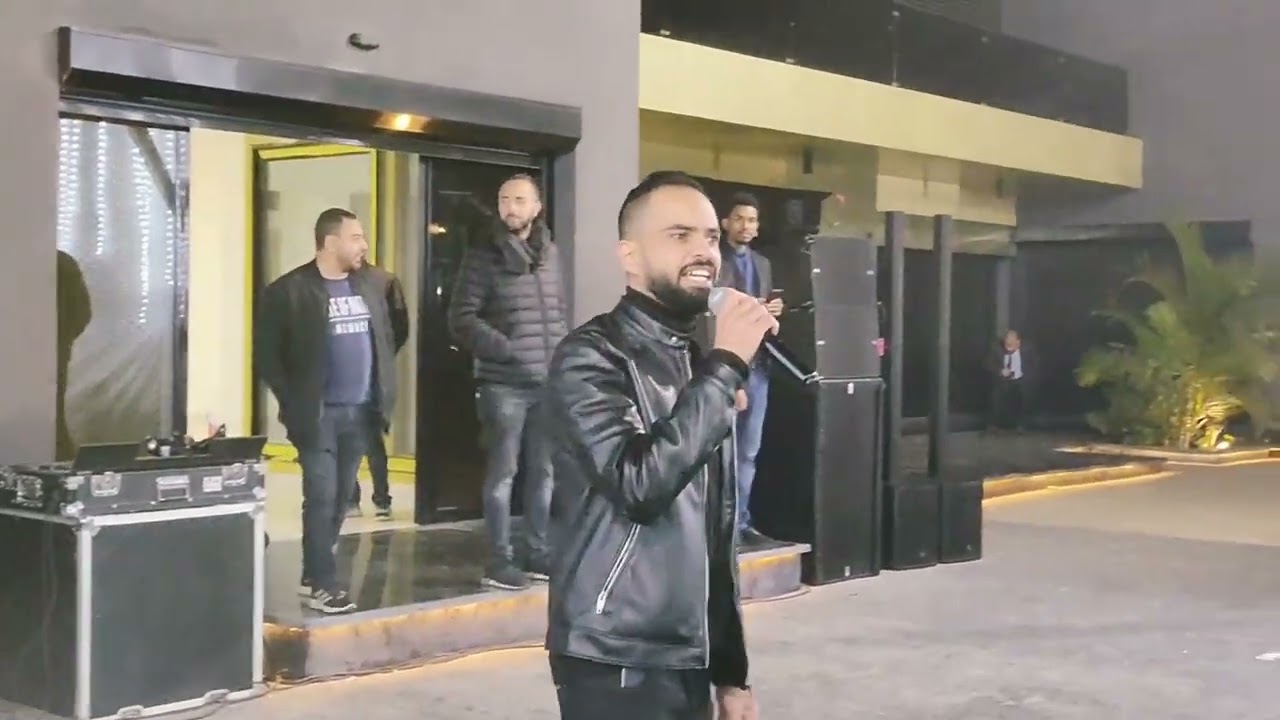 حازم الحاسي ياسهرنين الليل حفله مصر