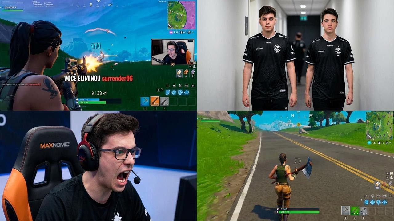 Os clipes mais LENDÁRIOS do Capítulo 4 😍