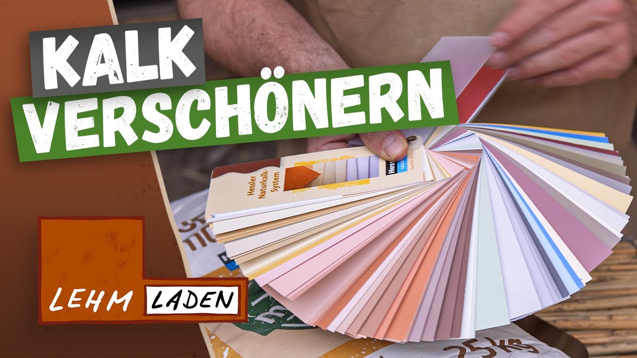 Die Vielfalt der Kalkoberflächen von Hessler: Farben, Edelputze & Glätten erklärt!