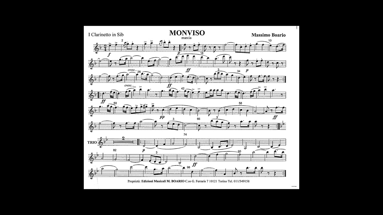 Monviso - Massimo Boario (Marcia)
