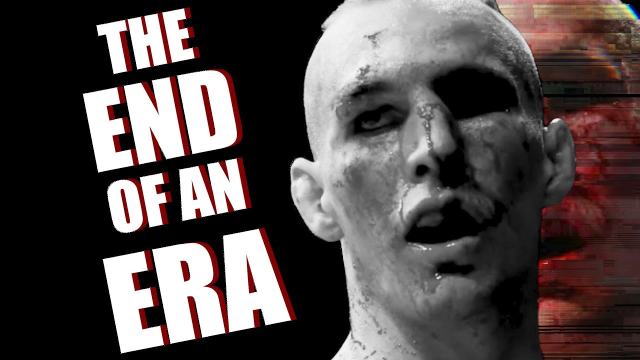 UFC 189: The End of an Era