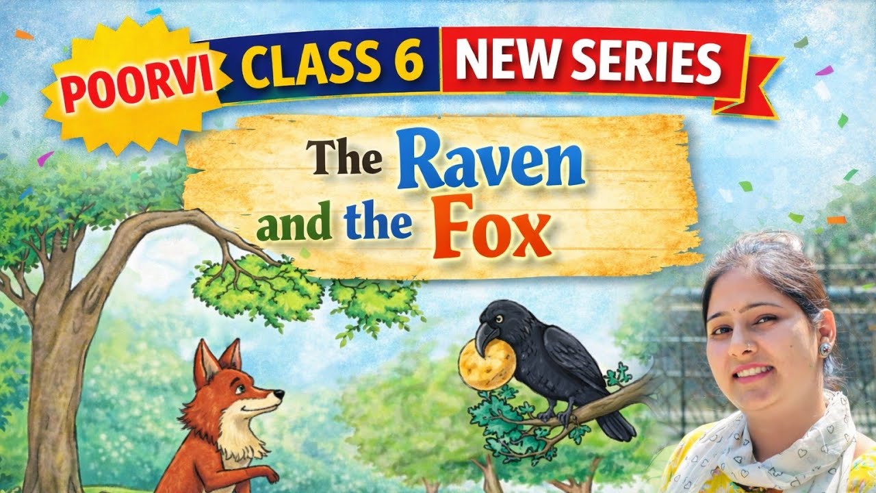 Welcome to Day 2 of our Class 6 English (NCERT – Poorvi) New Series 🌟