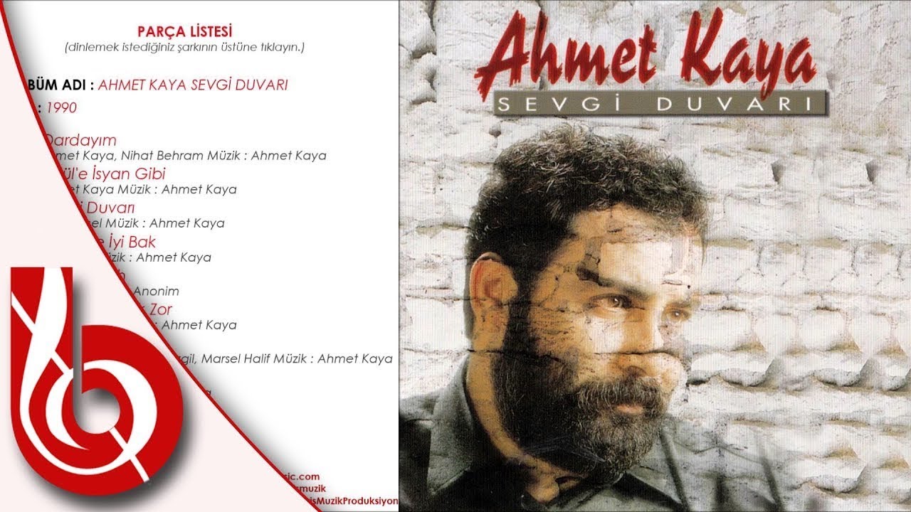 Ahmet Kaya - Şiddet