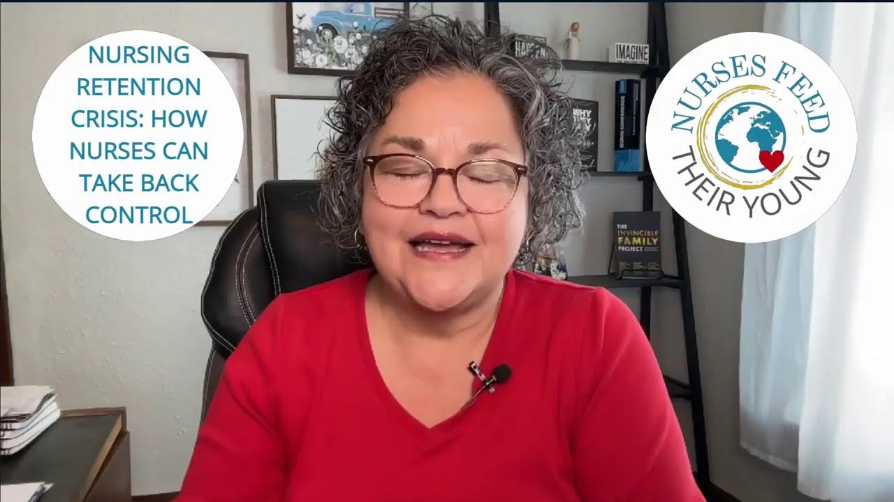 NURSING RETENTION CRISIS_ HOW NURSES CAN TAKE BACK CONTROL