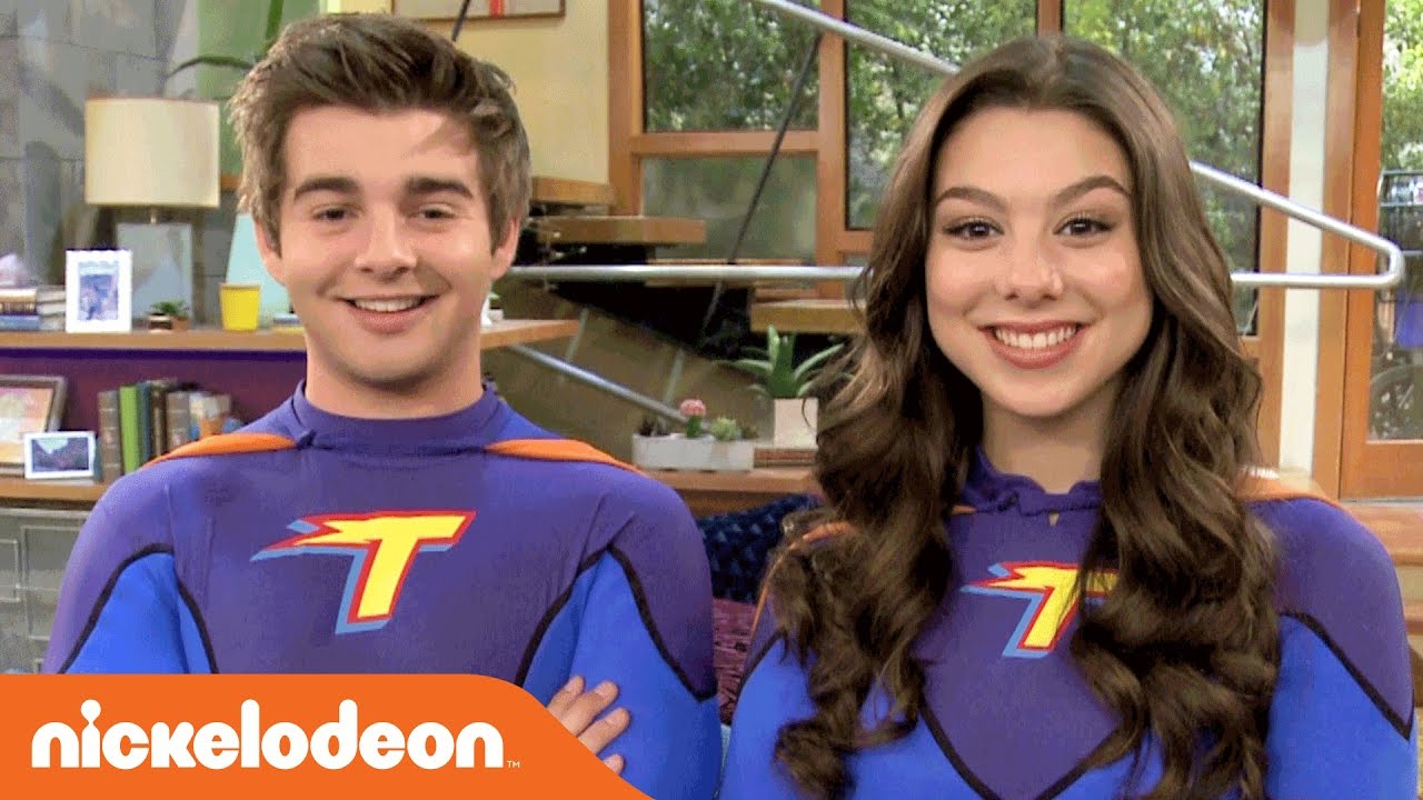 The Thundermans | Jack Griffo Takes You BTS of Season 4 | Nick