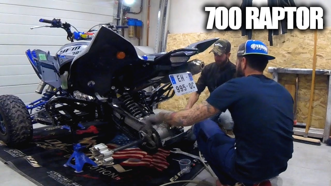 CHANGER FACILEMENT SES ROULEMENTS D'ARBRE ARRIERE? SOIRÉE GARAGE AU RNL CREW !
