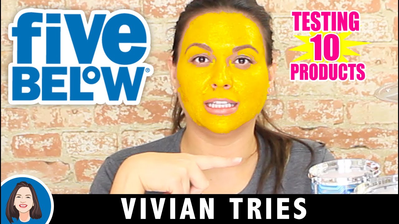 10 Weird Five Below Products - Vivian Tries