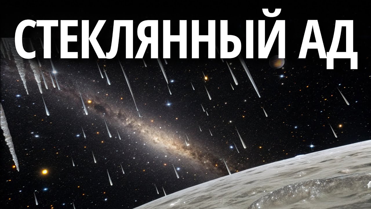 Метеорология Ада: Хроники экстремальных миров | Документальный фильм