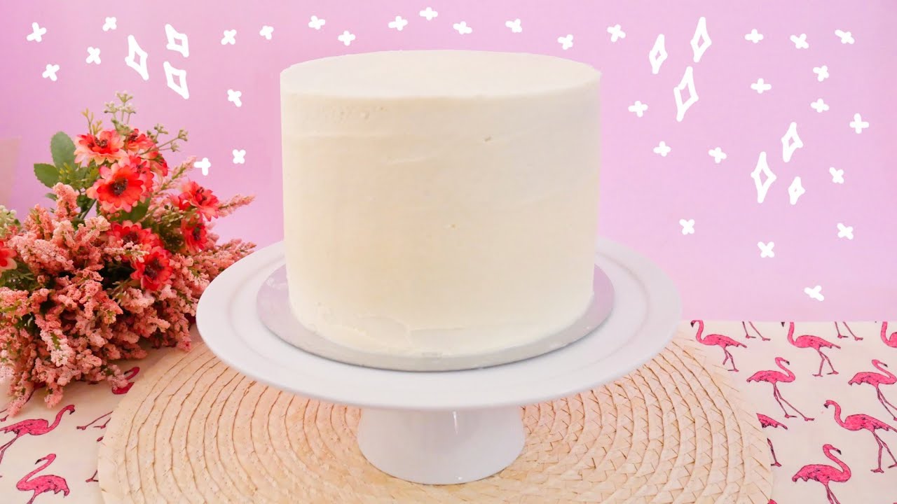 COMO MONTAR UN PASTEL PASO A PASO| Ale Hervi | Básicosde repostería