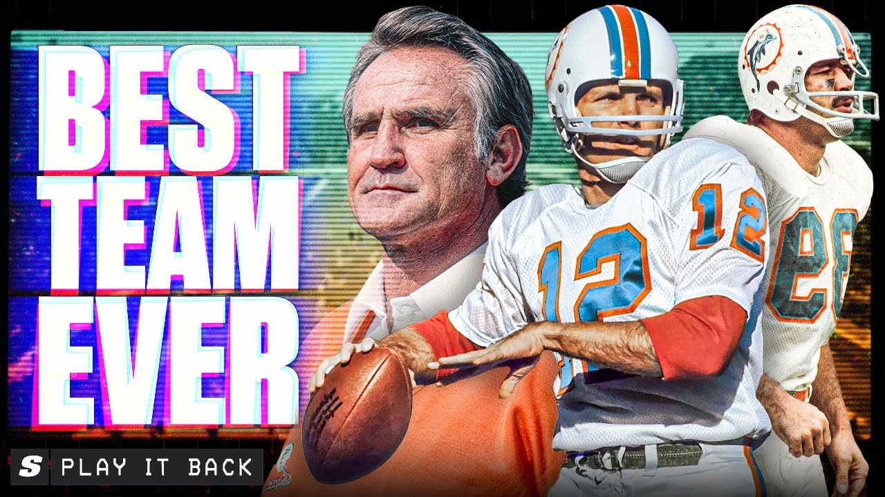 Unbeatable | The '72 Dolphins' Road To Perfection