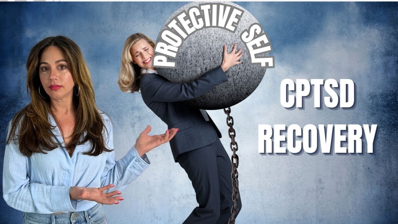 Cptsd Recovery - Befriending the Protective Self #emotionalhealing #nervoussystemregulation