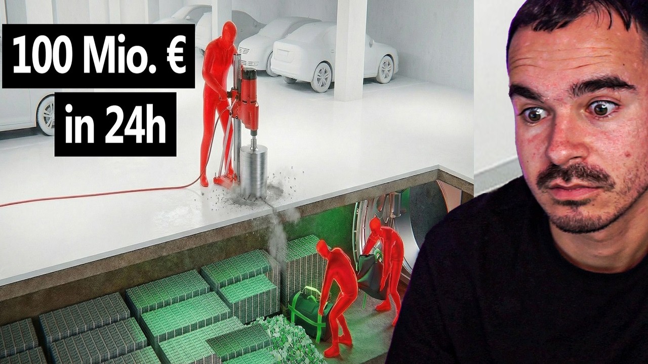 So gelang der irre Sparkassen-Raub von Gelsenkirchen | Ern&eacute; Reaktion