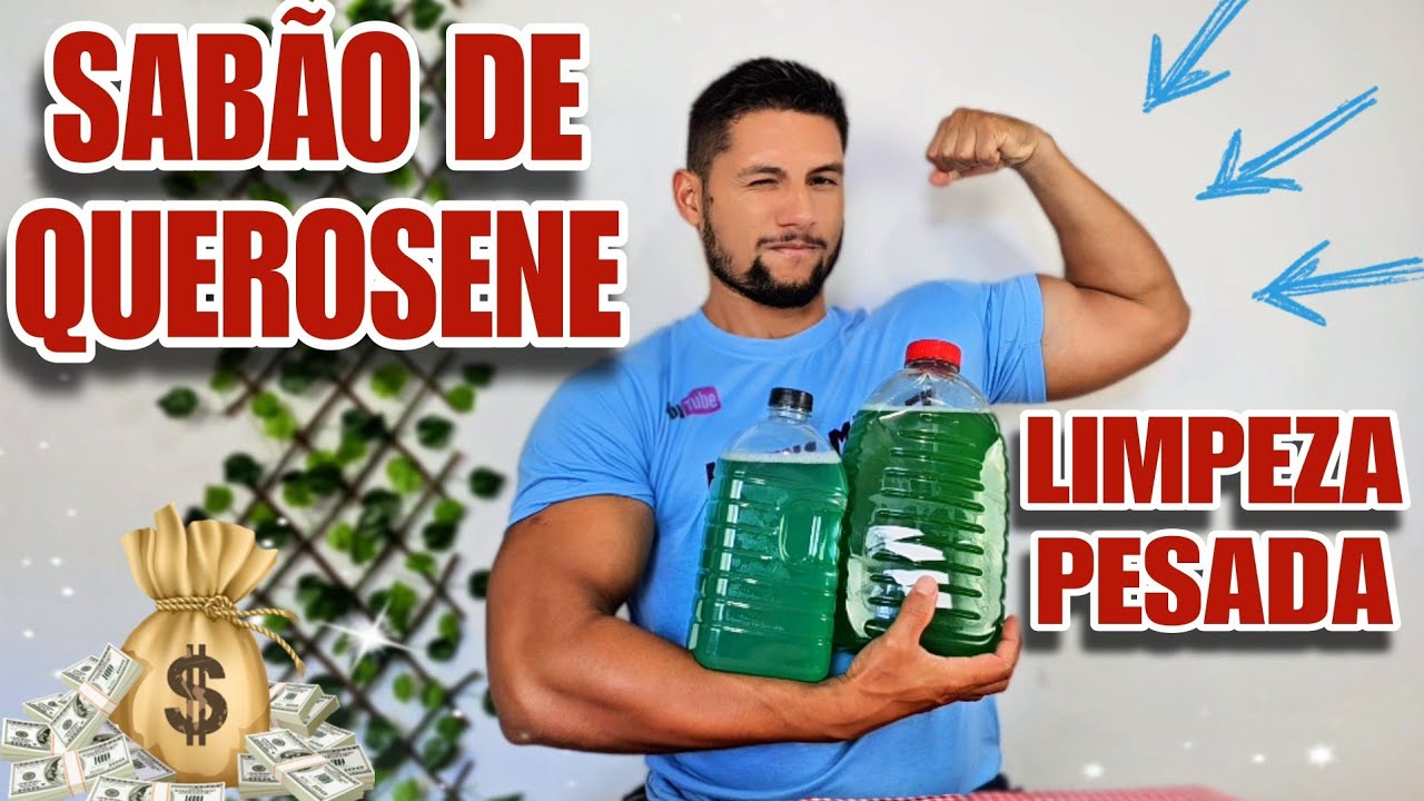 MEU MARIDO ENLOUQUECEU- SABÃO CASEIRO DE QUEROSENE - SABÃO LIMPEZA PESADA🔥BOX, PISOS, MECÂNICO CARRO