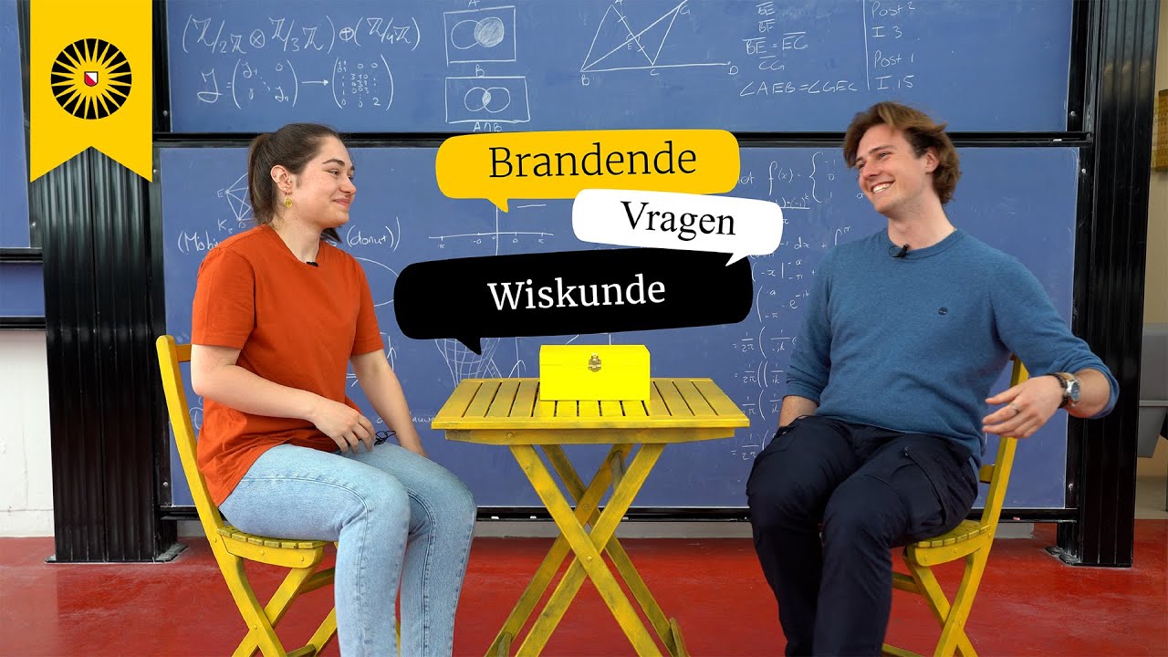 🔥 Brandende vragen: Wiskunde