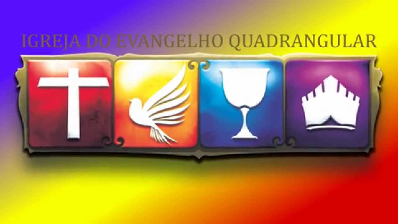 Hino da Igreja do Evangelho Quadrangular - Legendado HD