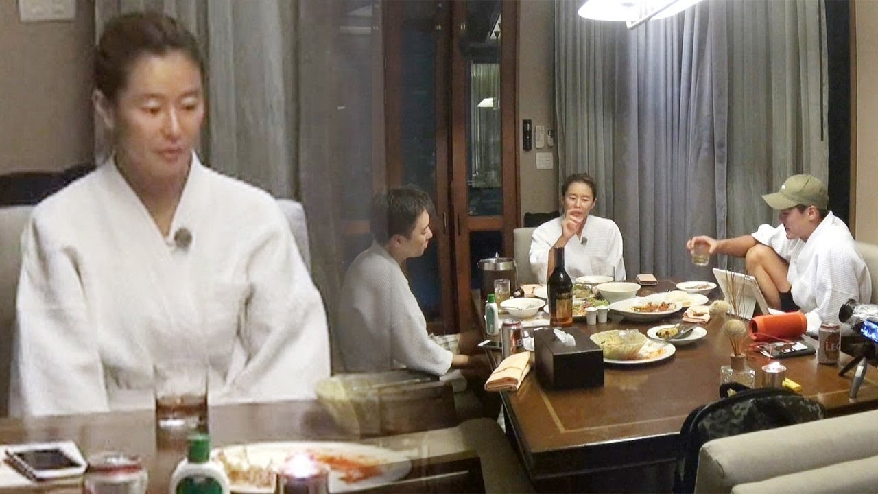 예지원·이재윤, 농염한 39금 성인 토크 ‘사랑과 우정 사이’ @남사친 여사친 1회 20170712