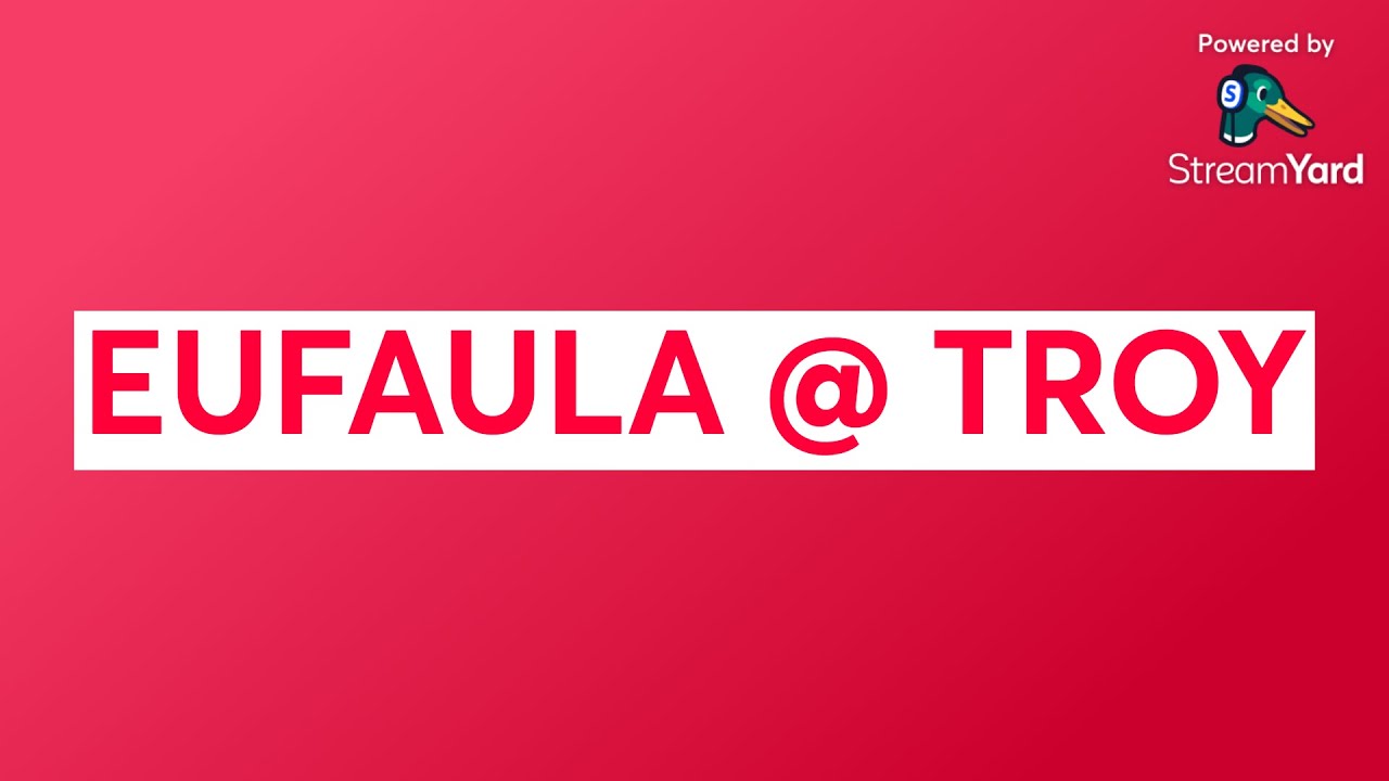 EUFAULA @ TROY