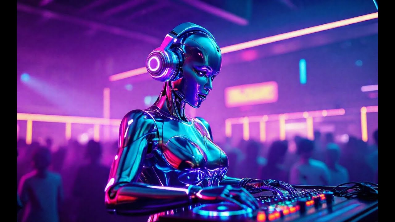 Afterhours Techno Trance Session 🌙