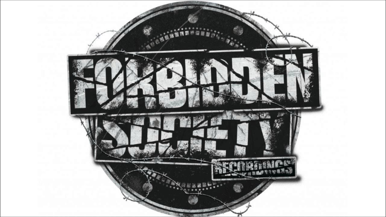 Forbidden Society - Let It Roll Therapy Sessions mix