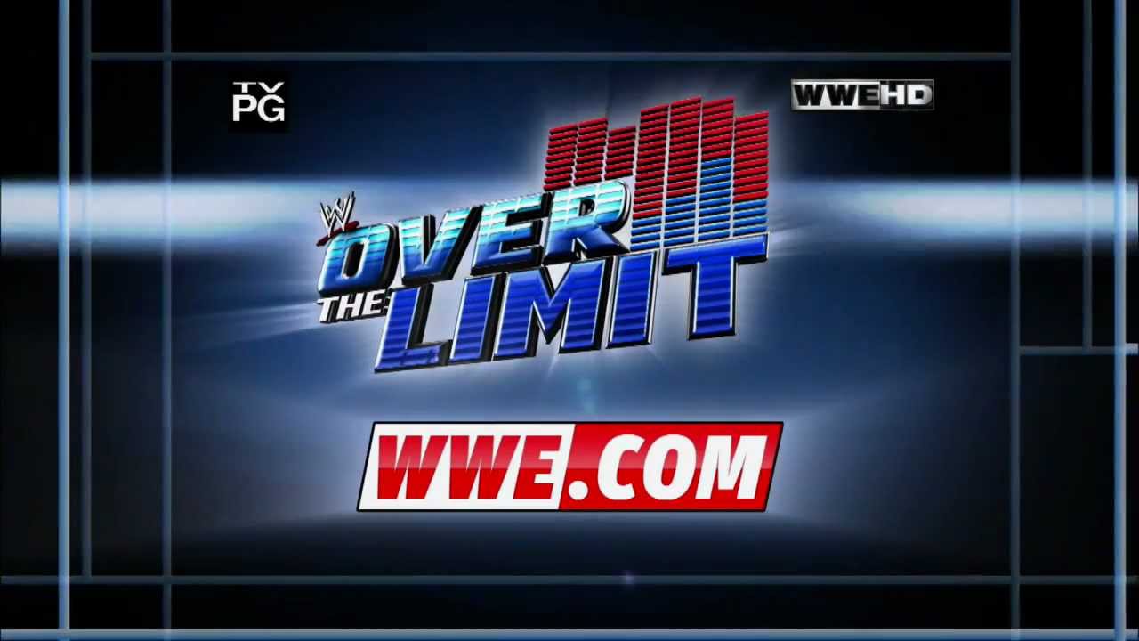 WWE Over The Limit - TONIGHT!