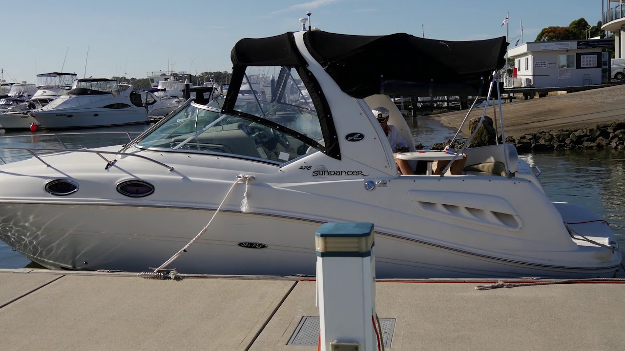 Bargain. Cruiser 275 Searay sundancer. 2005. Selling Shares. $6.750 for 1/10