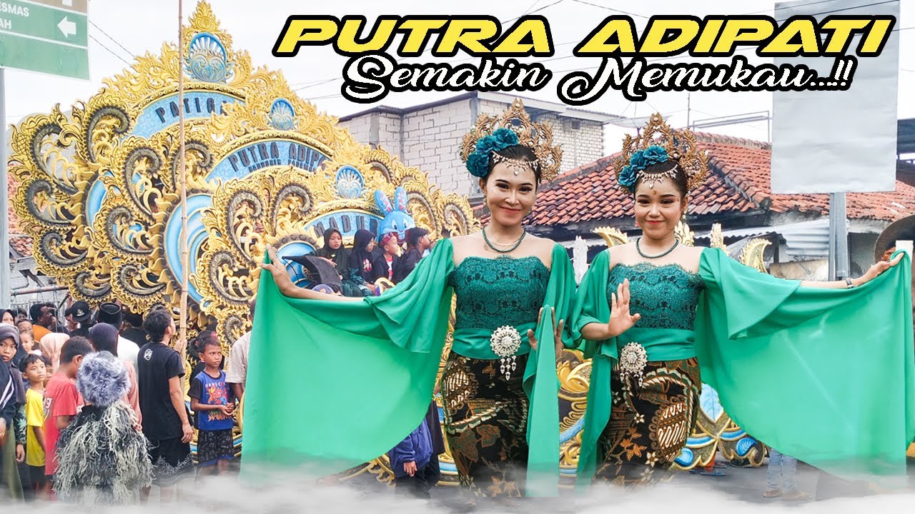 AKSI DAUL PUTRA ADIPATI X CEBBHING MADHURE