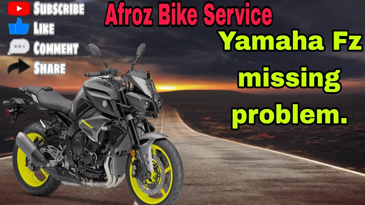 Yamaha Fz missing problem. Starting problem. [Solution.] 👨&zwj;🔧👨&zwj;🔧