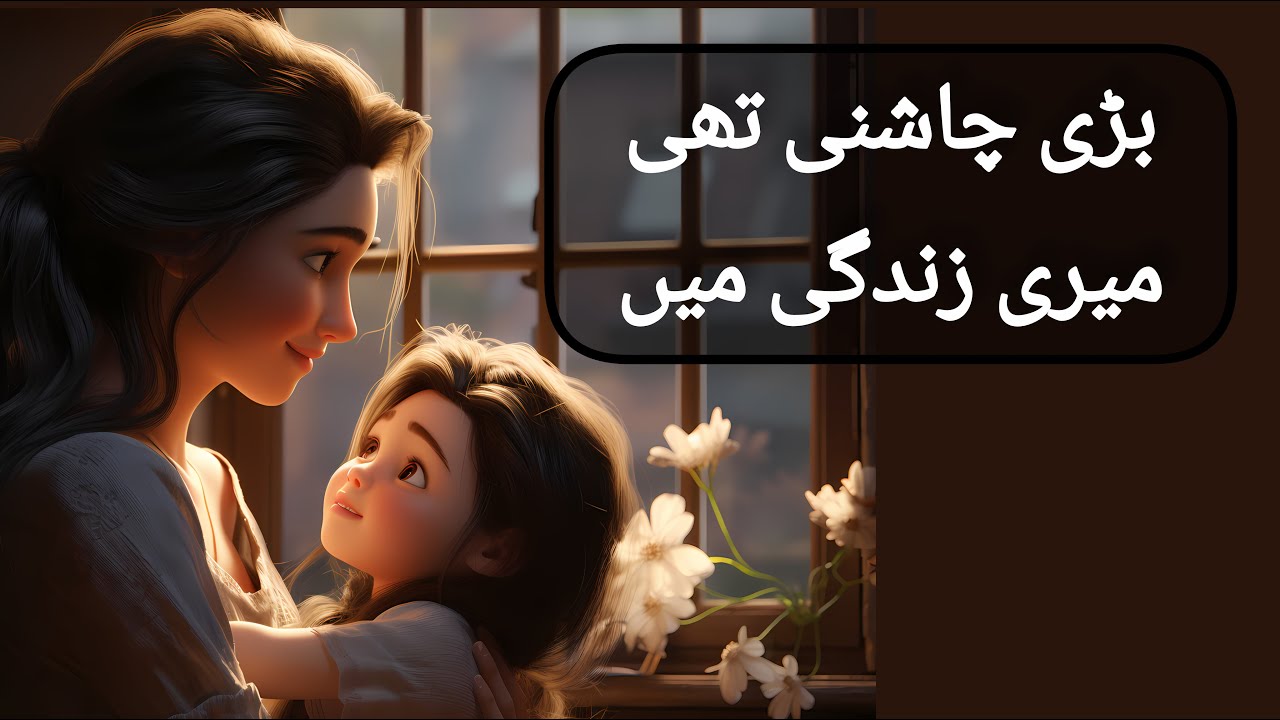 Ammi | yadeen | sad | life | بڑی چاشنی تھی میری زندگی میں | PeaceParveen