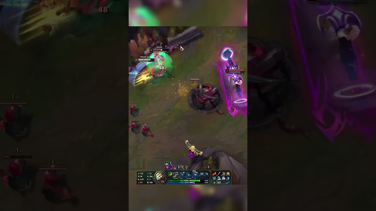 Tank Master Yi BUT It's Actually Good