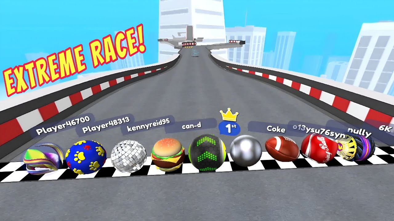 Ultimate Marble Race | Sky Track Challenge 181 #marblerace #ballrace