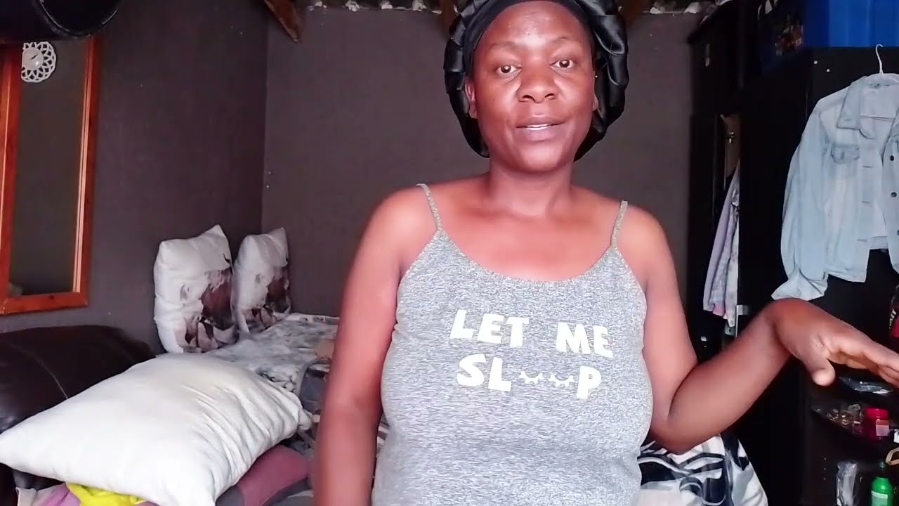 Daily vlog:birthday celebration+weave installation+yapping/South African YouTuber 