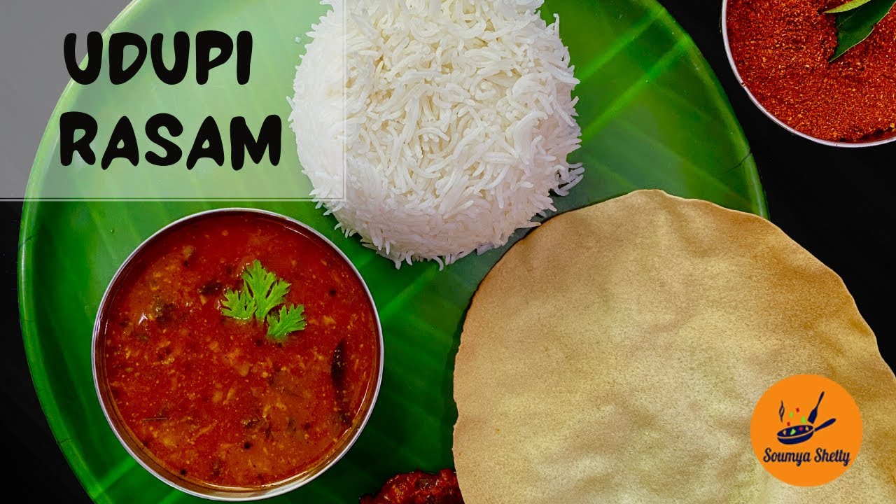 Hotel Style Udupi Rasam | No Onion,Ginger,Garlic| Temple Style Rasam| Tomato Saaru| Healthy Must Try