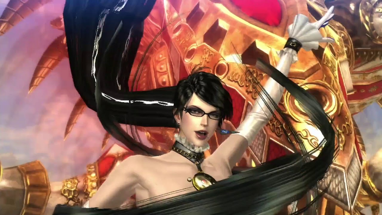 ВЕДЬМА ТЕПЕРЬ НА SWITCH (Bayonetta/Bayonetta 2 &mdash; мнение)