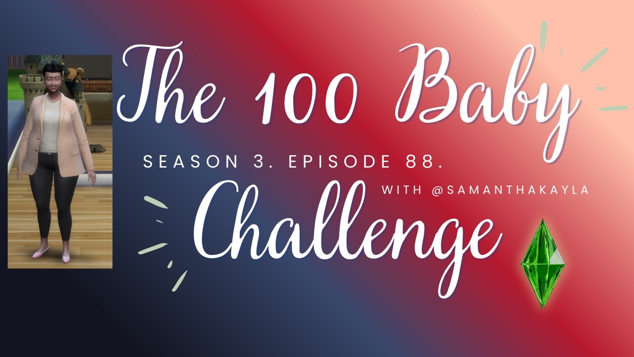 Lacey graduates and goes out on the town!! I 100 BABY CHALLENGE part 88