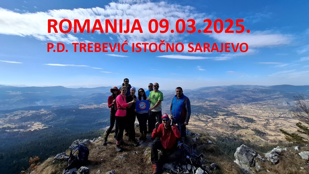 ROMANIJA 09.03.2025.