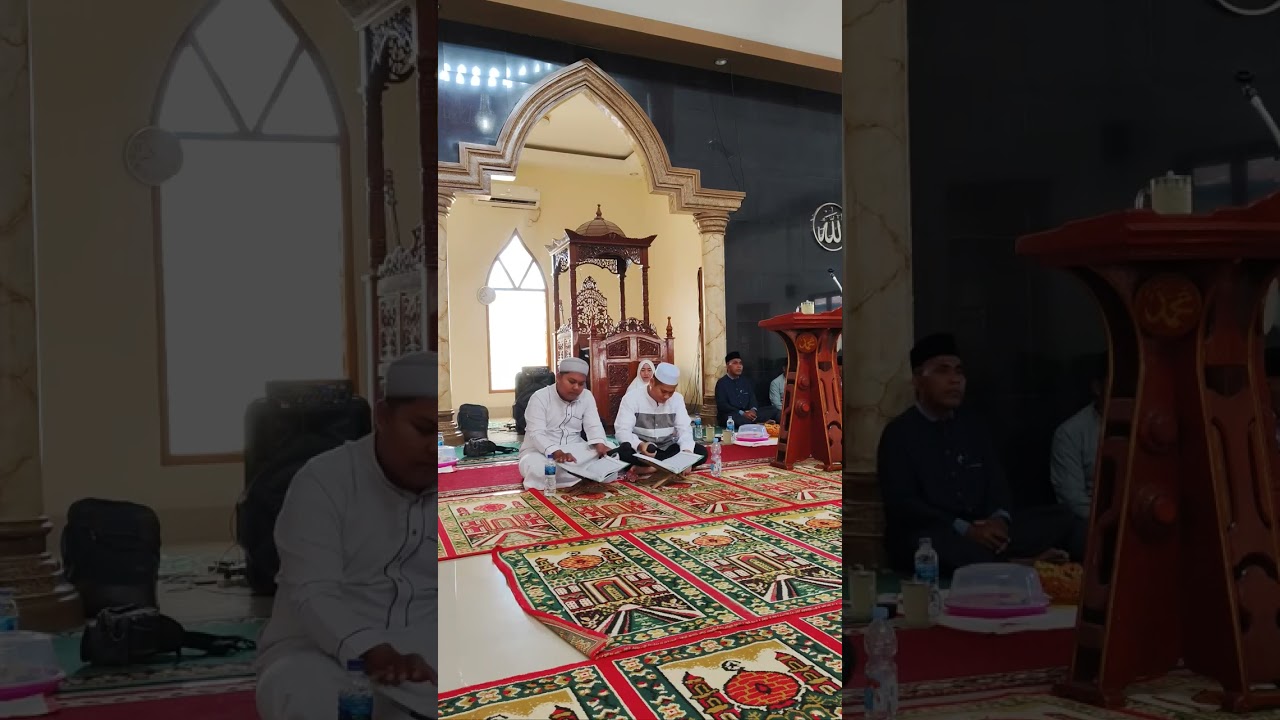 Tampil duet ngisi acara, gacor soundnya