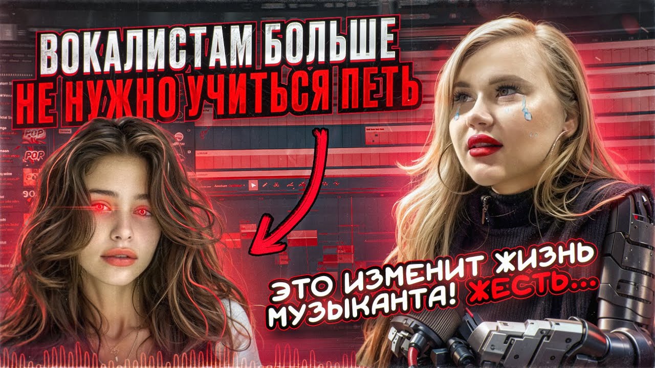НЕЙРОСЕТИ ЛИШИЛИ РАБОТЫ ВСЕХ МУЗЫКАНТОВ | МУЗЫКАЛЬНАЯ РЕВОЛЮЦИЯ УЖЕ ЗДЕСЬ