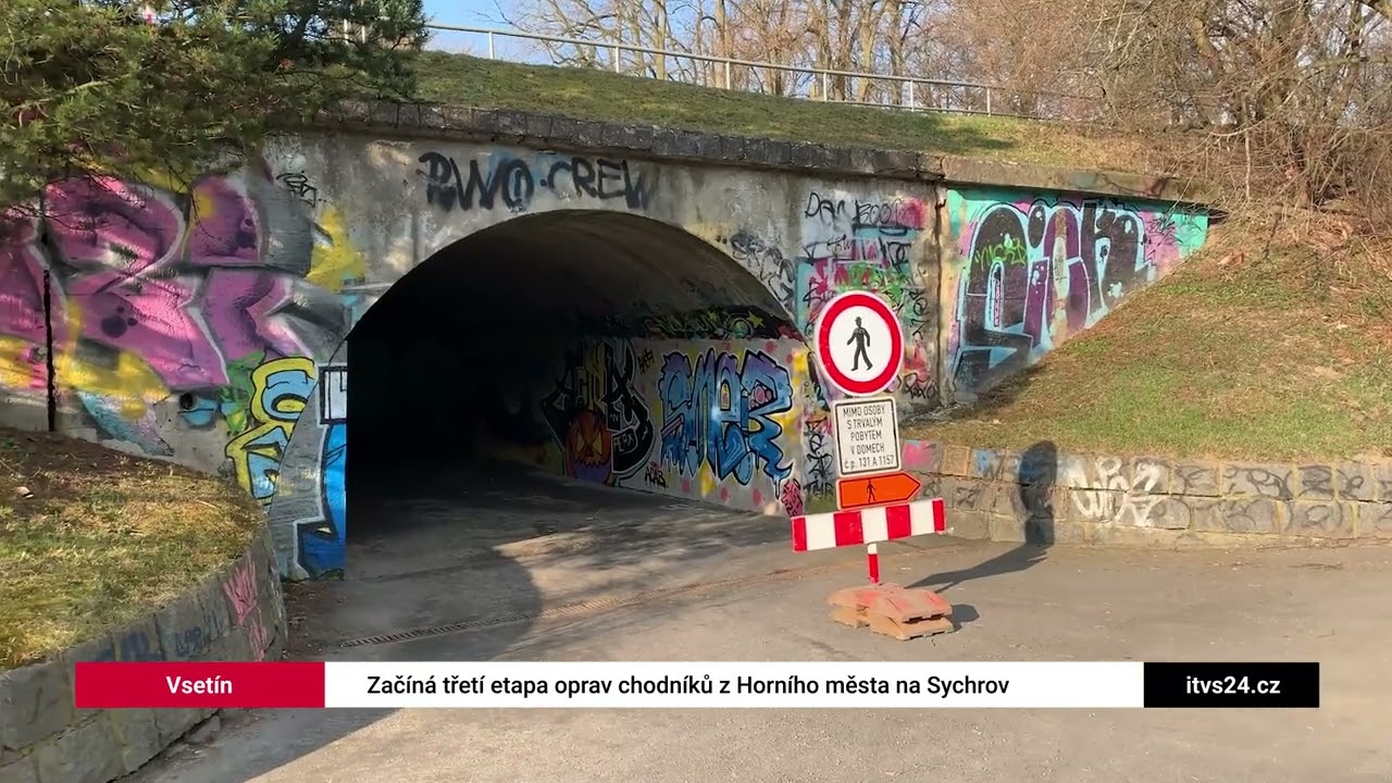 VS chodniky sychrov 3etapa