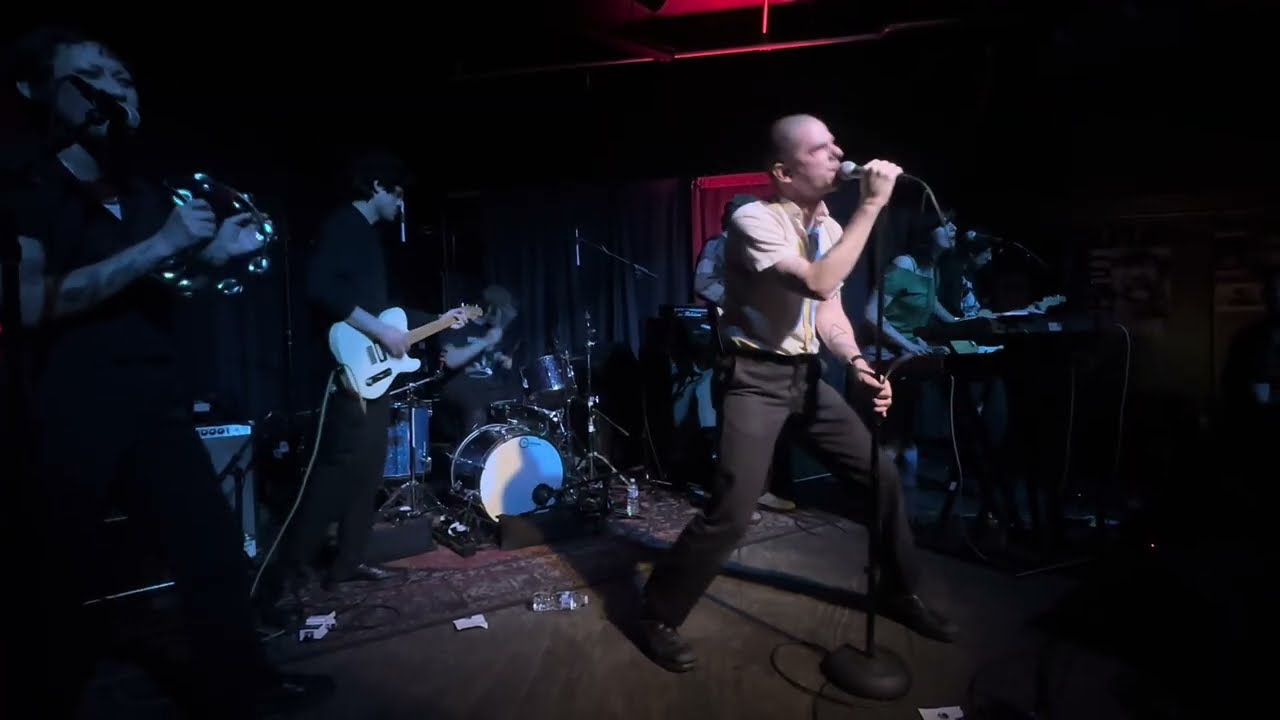 Begging Dog - Live at Zebulon, Los Angeles, CA 2/2/2026